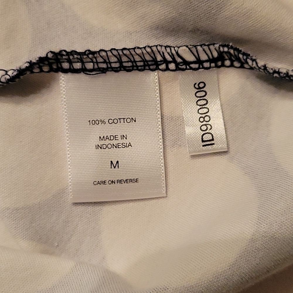 NEW YORK & CO Atomic Coin Dot Fit & Flare Split Neck MOD Tennis Dress - Picture 7 of 10